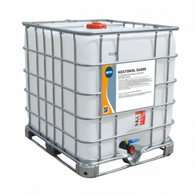 Клей Водостойкий Kesto Kestokol D4000 (PVA D4) 1000кг ПВА для Дерева / Кесто.