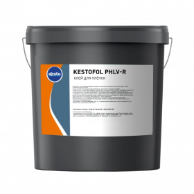 Клей Kesto Kestofol PH/LV-R 15кг ЭВА для Пленок / Кесто.