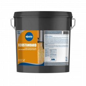 Клей Kesto EcoStandard 18кг Дисперсионный для Паркета / Кесто.