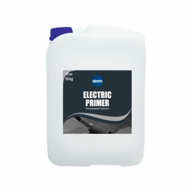 Грунтовка Токопроводящая Kesto Electric Primer 10кг Черная / Кесто.