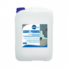 Грунт Kesto Light Primer 10кг Белый, Воднодисперcионный, Акриловый / Кесто.