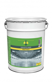Грунтовка Graspolimer PU83-Pr 20кг Однокомпонентная, Полиуретановая / Грасполимер.