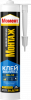 Клей Момент Монтаж Экспресс МВ-50 0.25кг для Соединения Различных Материалов