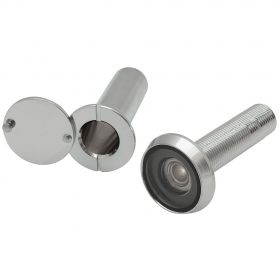 Глазок Bravo 6016/70-110 CR Хром для Входных Дверей / Браво.