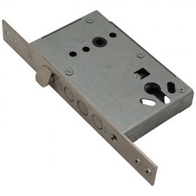 Замок Врезной Bravo ЗВ 4-3/85Г для Входных Дверей / Браво.