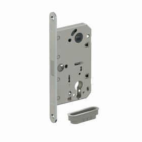 Замок Магнитный Bravo M-3-CL C Хром для Межкомнатных Дверей / Браво.