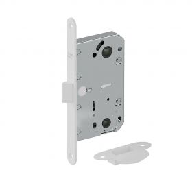 Защелка Врезная Bravo LP-3-WC SWhite для Межкомнатных Дверей / Браво.