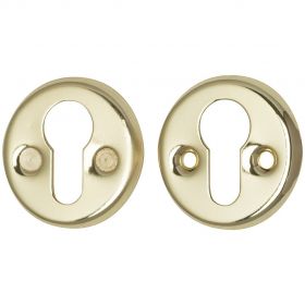 Накладка под Цилиндр Bravo 016-SX G Золото для Межкомнатных Дверей / Браво.