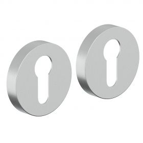 Накладка Цилиндровая Bravo AR-7CL SChrome Для Межкомнатных Дверей / Браво.