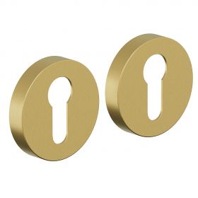 Накладка Цилиндровая Bravo AR-7CL SGold Для Межкомнатных Дверей / Браво.