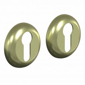 Накладка Цилиндровая Bravo А/Z-4CL SG МатЗолото Для Межкомнатных Дверей / Браво.