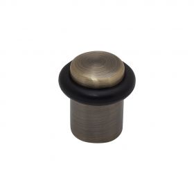 Ограничитель Напольный Bravo DS-0013 AB Бронза для Предотвращения Повреждения / Браво.