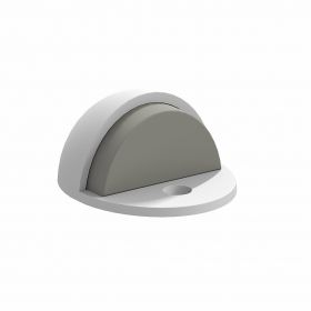 Ограничитель Напольный Bravo DS-2 W Белый для Предотвращения Повреждения / Браво.