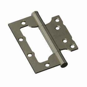 Петля Bravo F-4-2BB 100*75*2,5 AB Бронза для Межкомнатных Дверей / Браво.