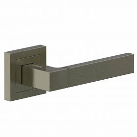 Ручка Дверная Bravo A-200 AB Бронза Для Межкомнатных Дверей / Браво.