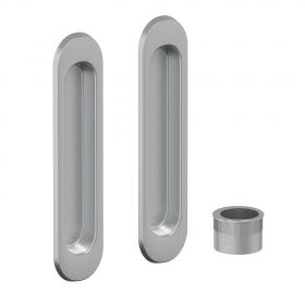 Ручка Купе Bravo SL-1 SC МатХром для Складных Дверей / Браво.