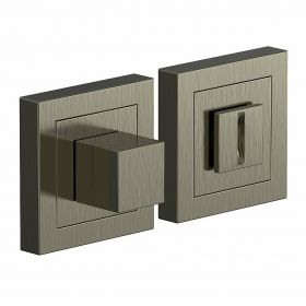 Фиксатор Bravo A/Z-2WC AB Бронза Для Межкомнатных Дверей / Браво.