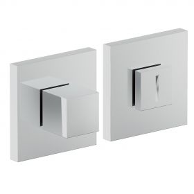 Фиксатор Bravo AS-3WC Chrome Для Межкомнатных Дверей / Браво.