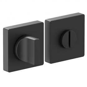 Фиксатор Bravo AS-8WC SBlack Для Межкомнатных Дверей / Браво.