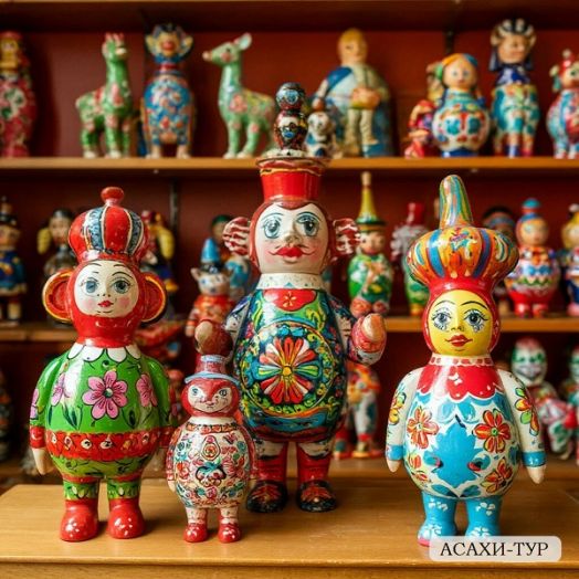 Мал мала меньше, 1 день