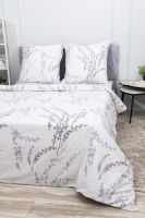 Пододеяльник перкаль Арабис-2 [белый]