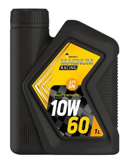 Rosneft Magnum Racing 10W-60, 1л