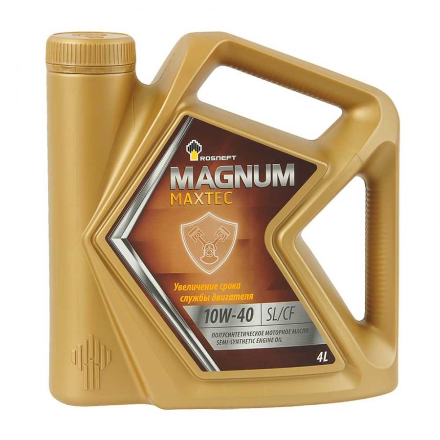 Rosneft Magnum Maxtec 5W-30, 5л