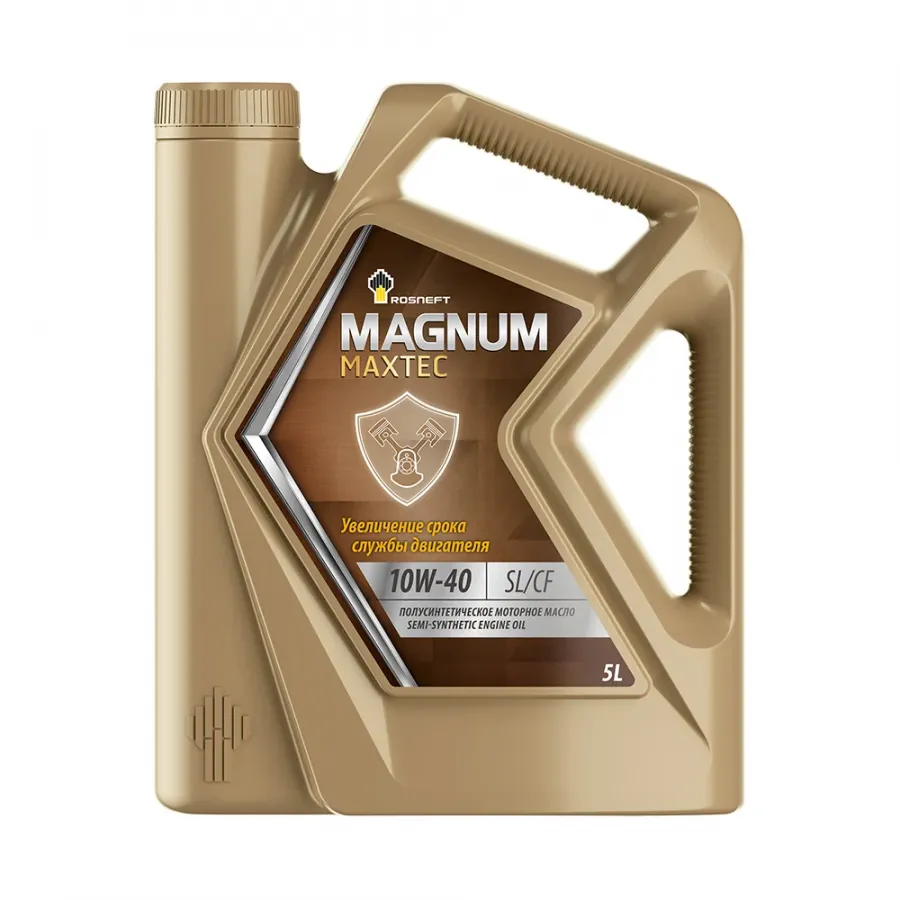 Rosneft Magnum Maxtec 10W-40, 5л
