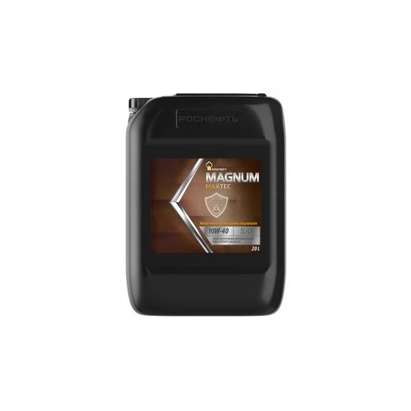 Rosneft Magnum Maxtec 10W-40, 20л