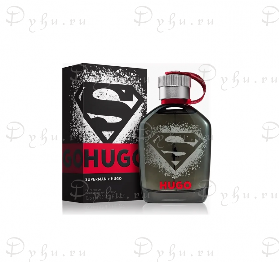 Hugo Boss Hugo X Superman