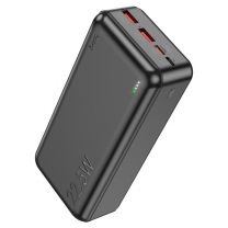 Портативный аккумулятор (Повербанк) Hoco J101B 30.000 mAh