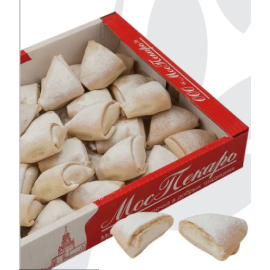 Элина с творогом печенье 2кг (МосПекарь)