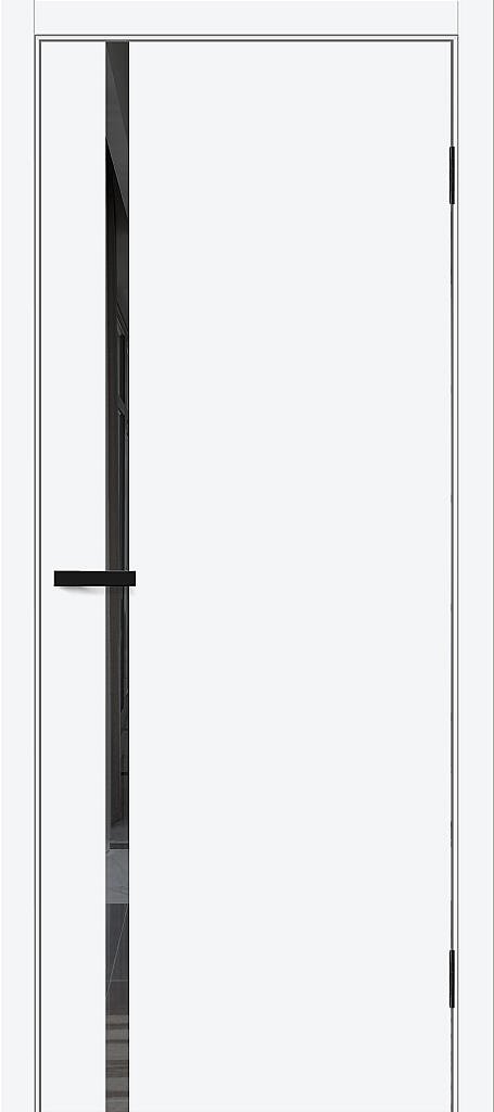 ПЭТ Браво-0.40.П  White Silk / Mirox Grey