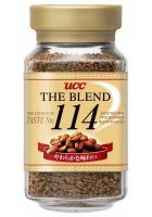 Кофе растворимый UCC 114,  90гр.