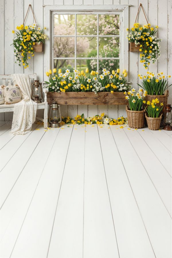 Фон стена "Easter wall №29"