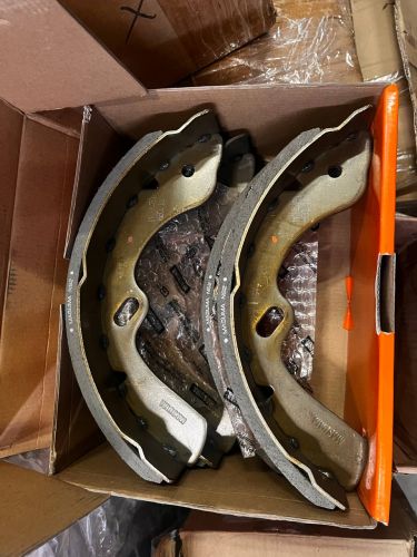 Колодки тормозные барабанные Исузу Masumo арт.МК-4451