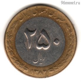 Иран 250 риалов 2003 (1382)