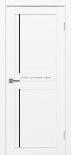 Турин_523АПП.111 молдинг алюм.чёрн. ЭКО-шпон