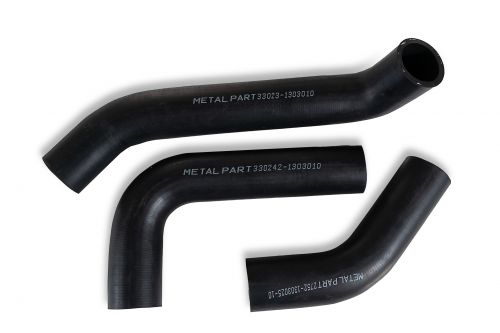 Патрубки радиатора Газ-Бизнес (ЗМЗ)