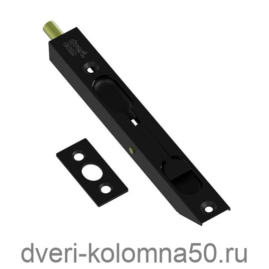 Шпингалет LES-140 SBlack