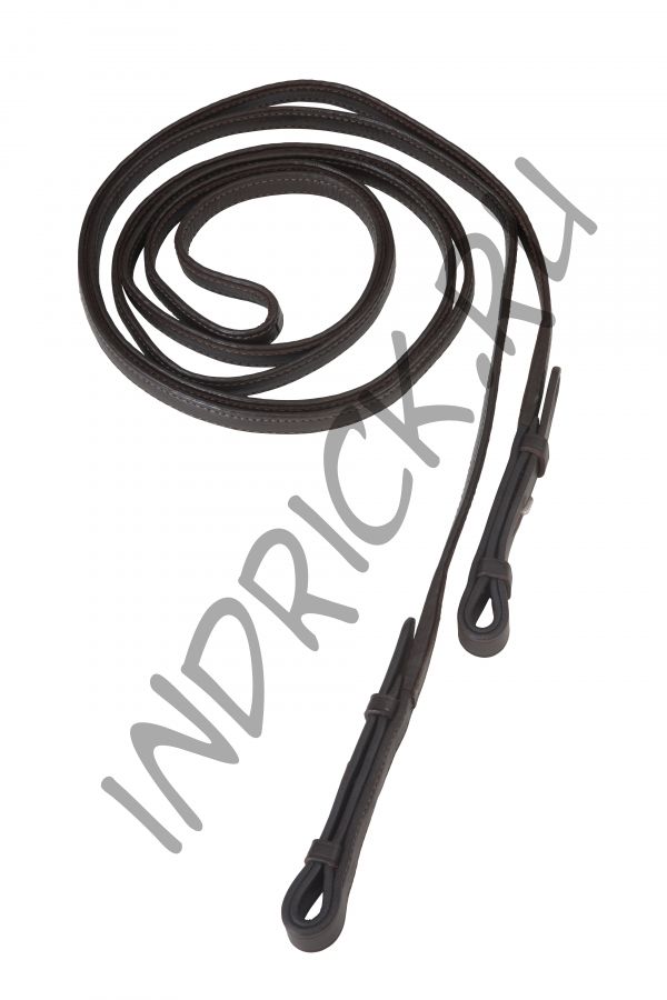 Повод на крючках Soft Leather