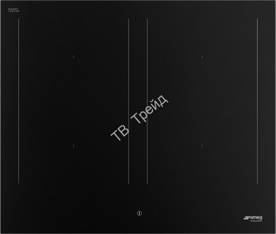 Варочная панель Smeg SIM3644N