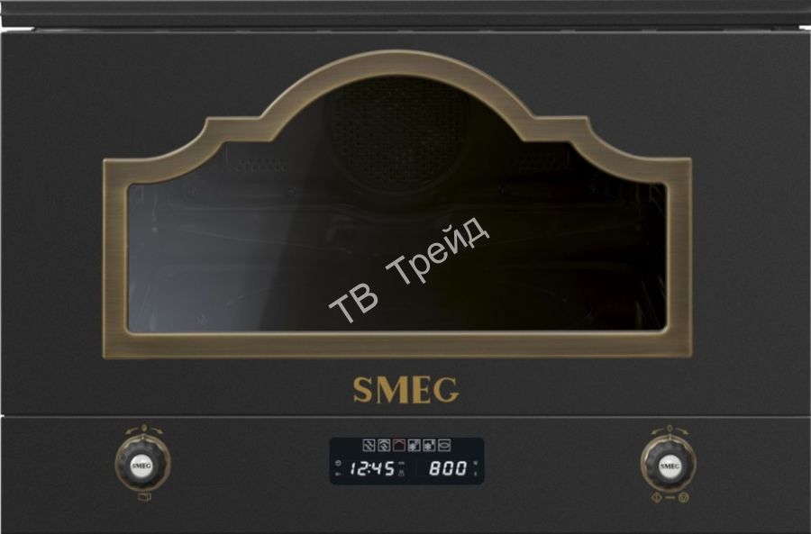 Микроволновая печь Smeg MP722AO