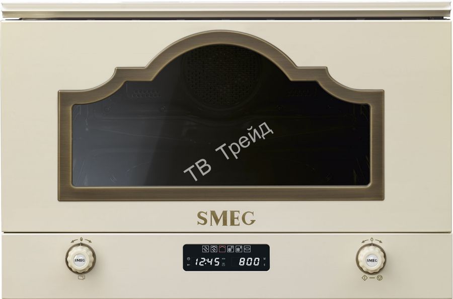Микроволновая печь Smeg MP722PO
