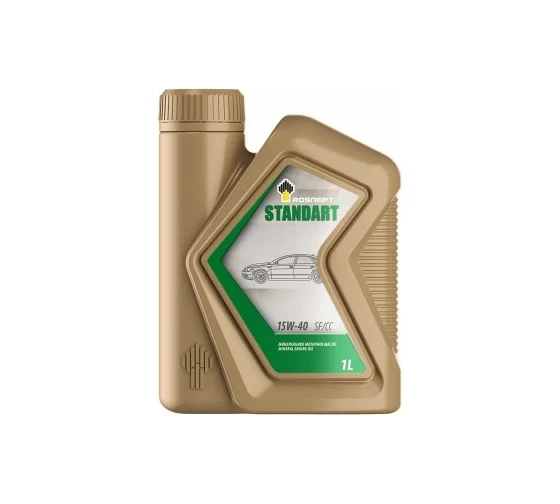 Rosneft Standard 15W-40, 1л