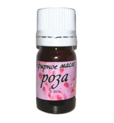 Эфирное масло Розы натуральное 5 мл