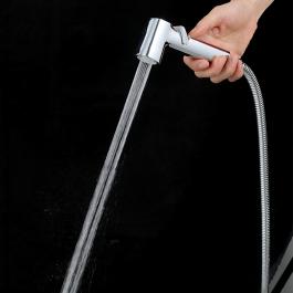 Frap F022 Gigiyenik Duş Dəsti (Kvadrat Dizayn)