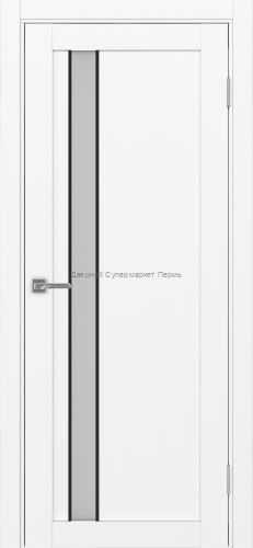 Турин_528AПС.121 молдинг алюм.чёрн. ЭКО-шпон Мателюкс