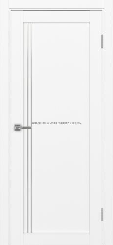 Турин_566АПП.111 молдинг алюм.хром ЭКО-шпон МДФ