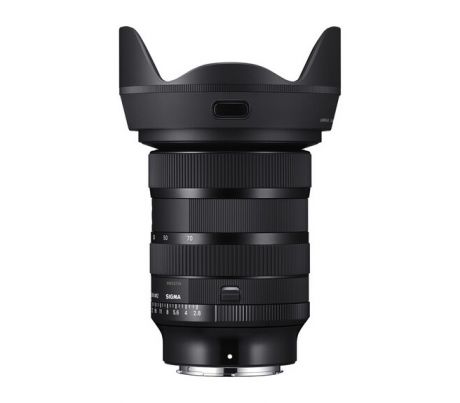 Объектив Sigma 24-70mm f/2.8 DG DN II Art L-Mount